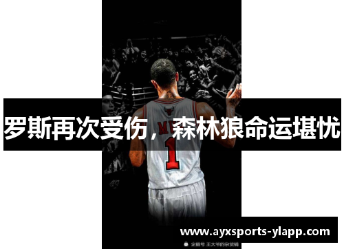 罗斯再次受伤，森林狼命运堪忧