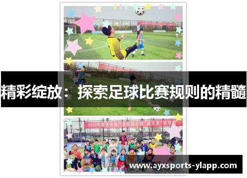 精彩绽放：探索足球比赛规则的精髓
