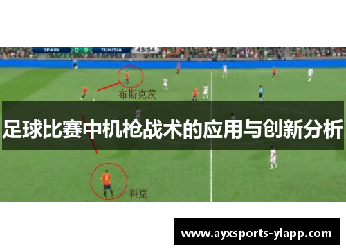足球比赛中机枪战术的应用与创新分析